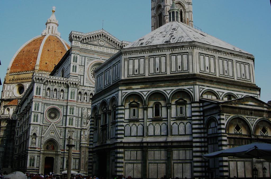 Florence Vintage Apartments Eksteriør billede