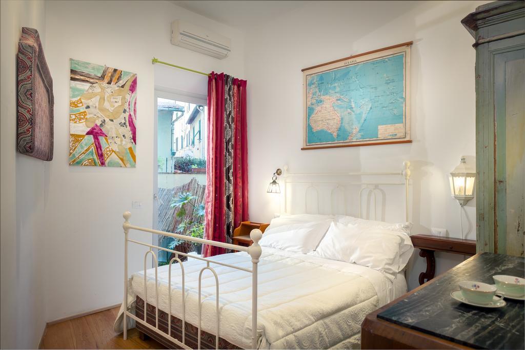 Florence Vintage Apartments Eksteriør billede