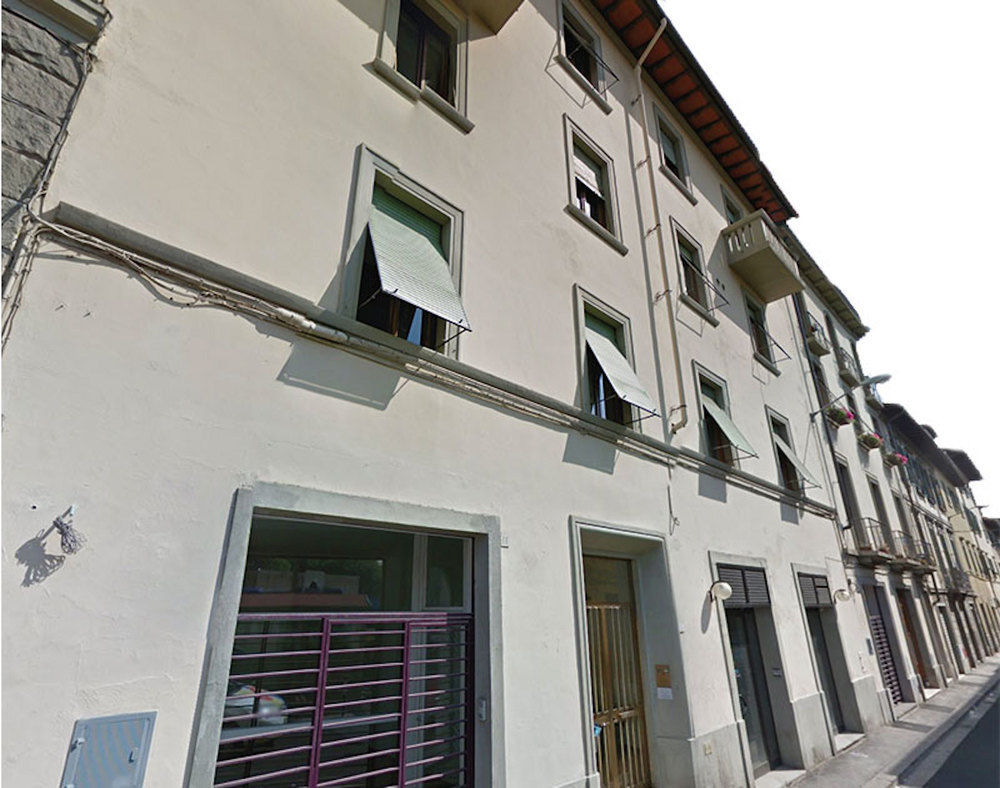 Florence Vintage Apartments Eksteriør billede