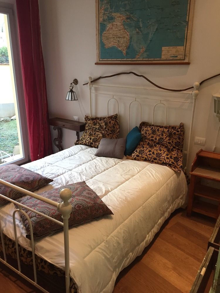 Florence Vintage Apartments Eksteriør billede