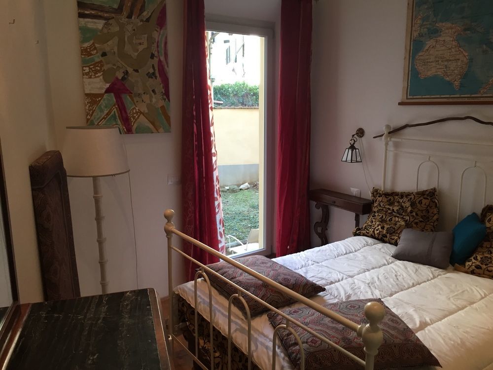 Florence Vintage Apartments Eksteriør billede