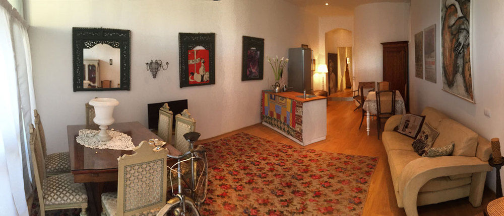 Florence Vintage Apartments Eksteriør billede