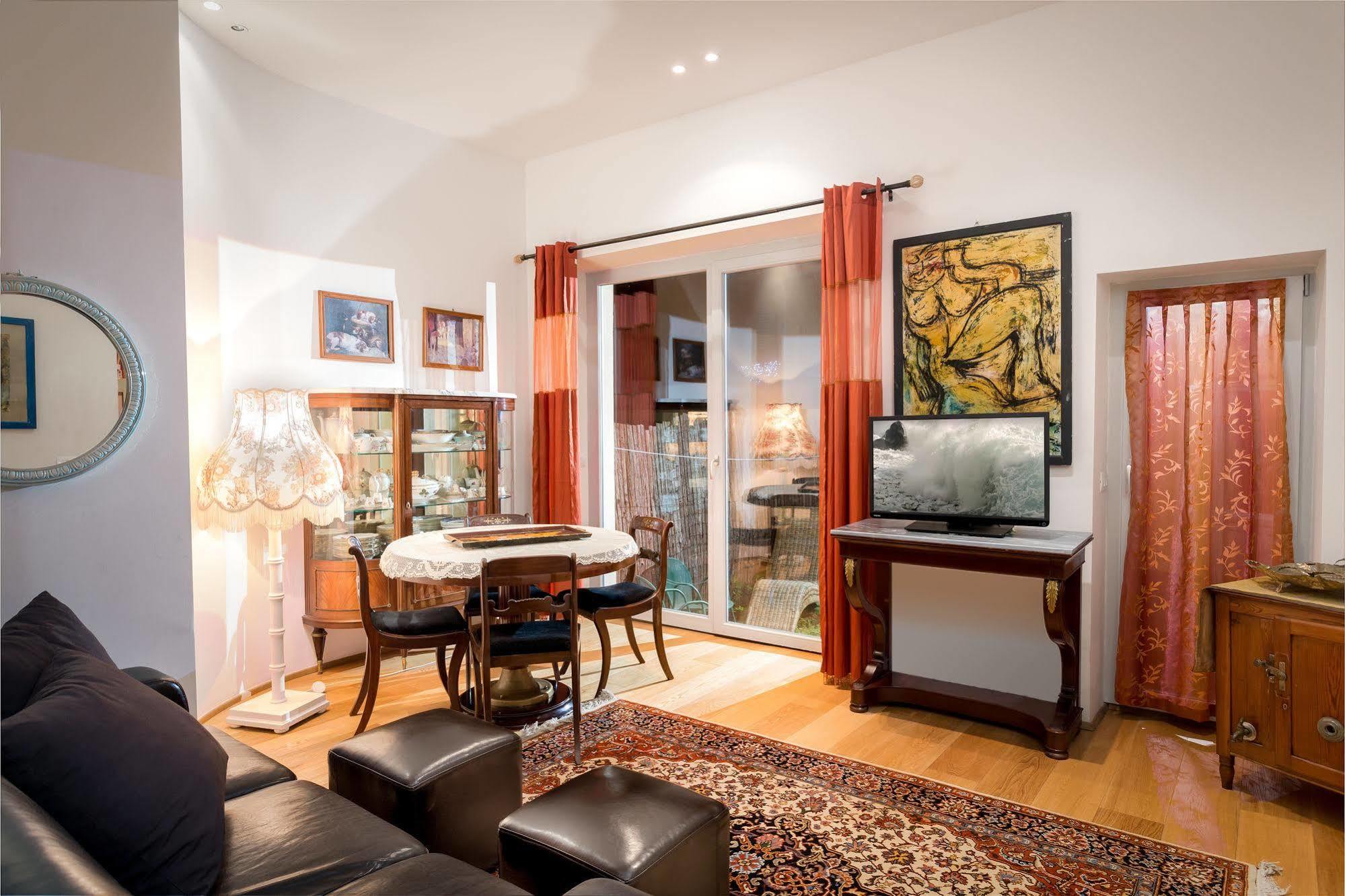 Florence Vintage Apartments Eksteriør billede