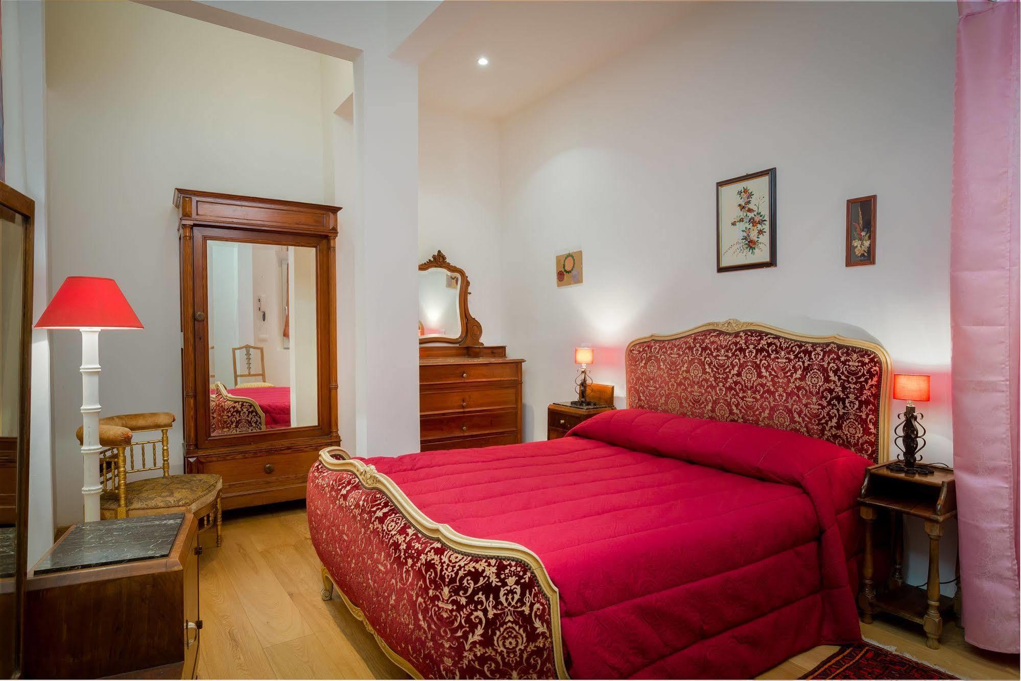 Florence Vintage Apartments Eksteriør billede