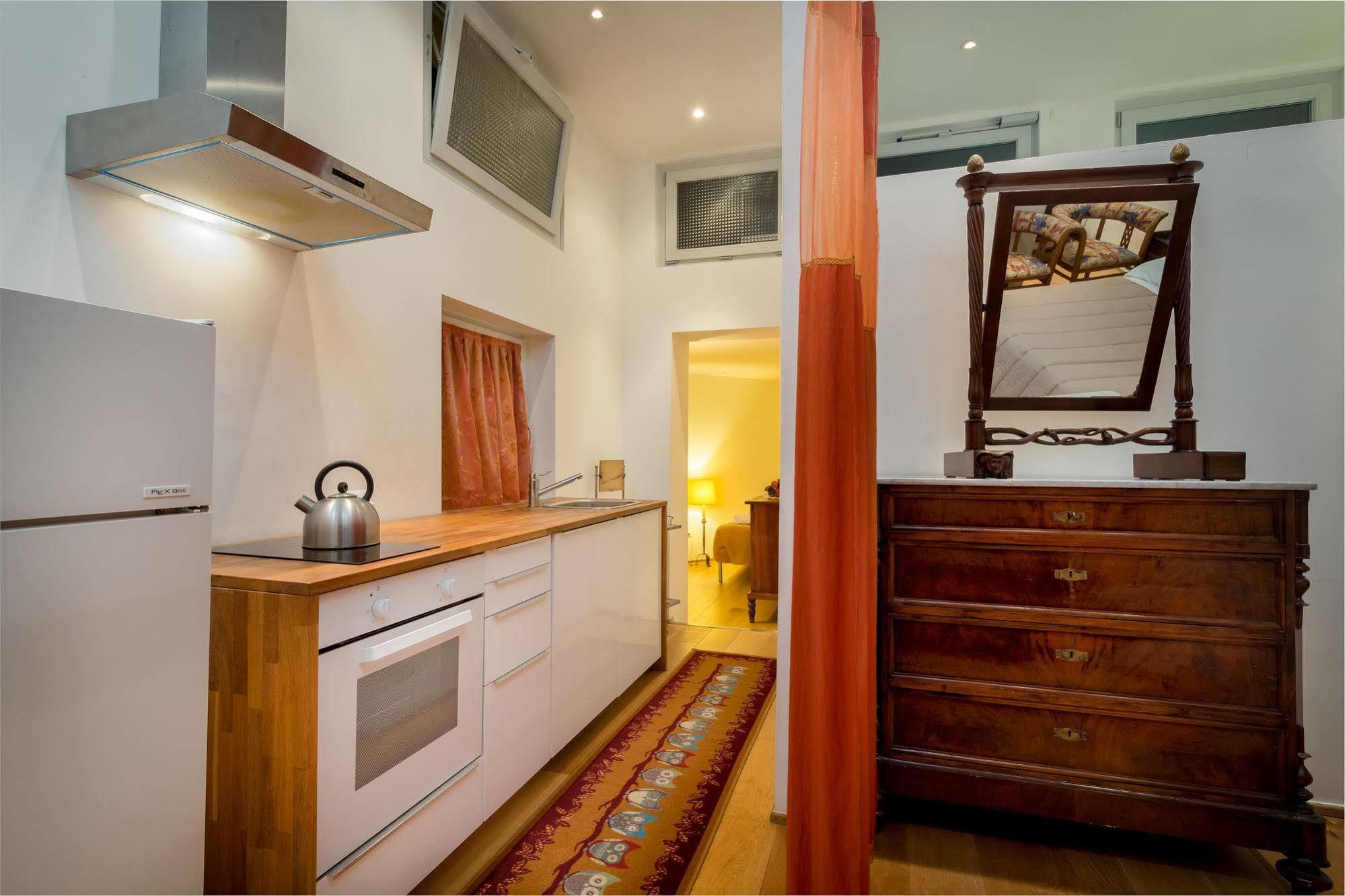 Florence Vintage Apartments Eksteriør billede